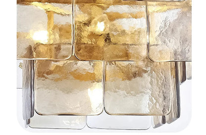 Lumi Cascade Chandelier