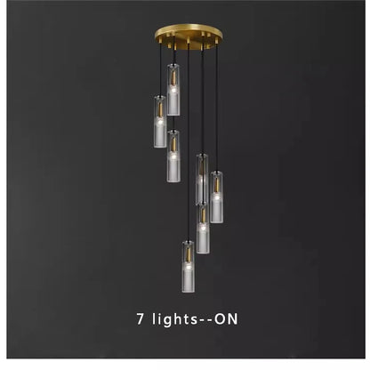 Averra  pendant Chandelier