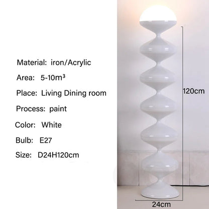 Arclerio Floor Lamp