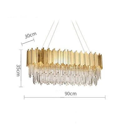 Empire Chandelier