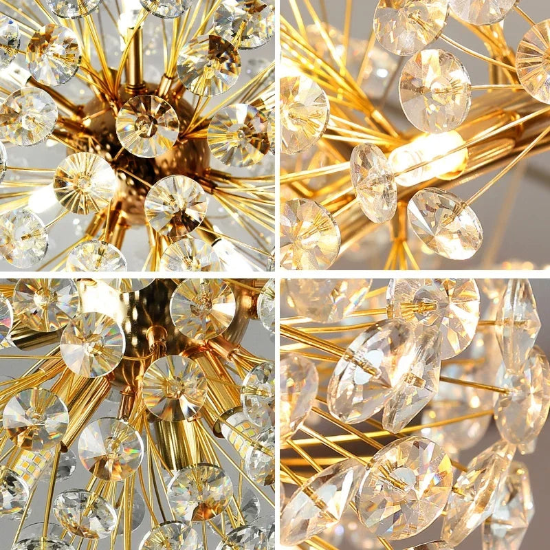 Murano Glass Chandelier