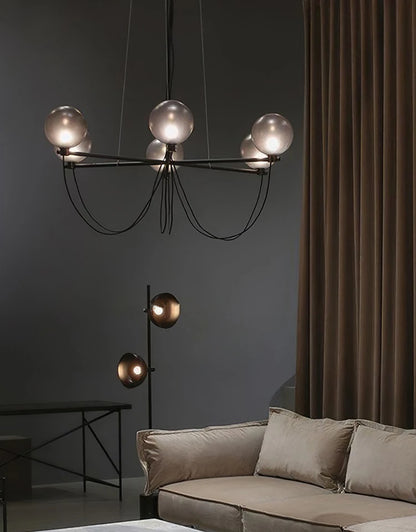 AuroBranch Chandelier