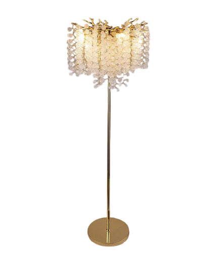 K9 Crystal LED Floor Lamp