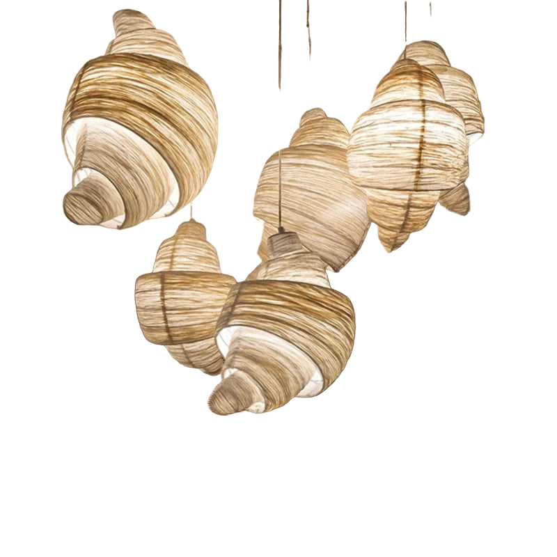 Terra Wave Pendant Light