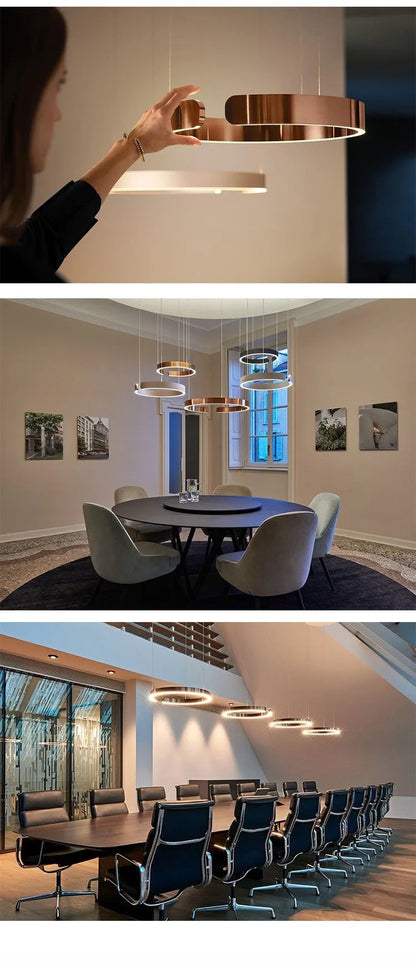 Mito Aura  Pendant Light