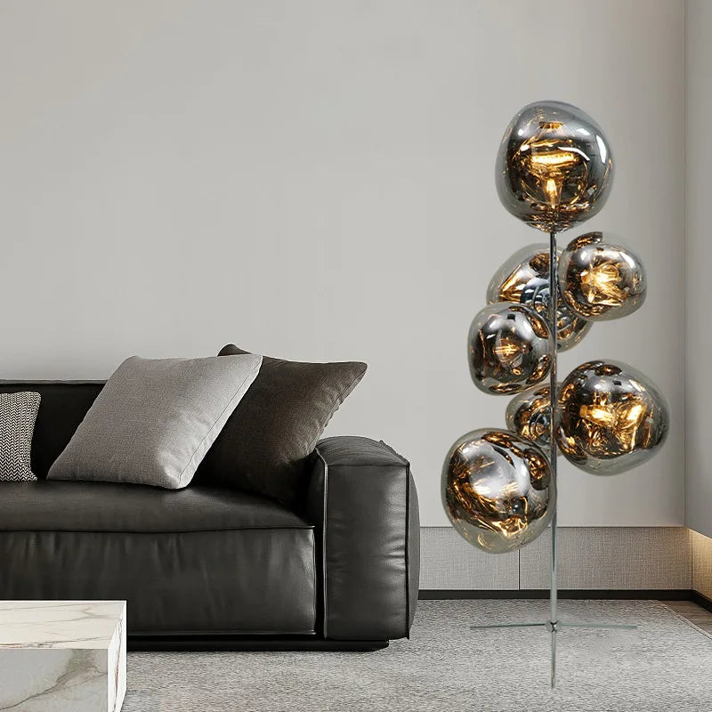 Melt Bubble Floor Lamp