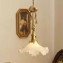 vintage pendant light