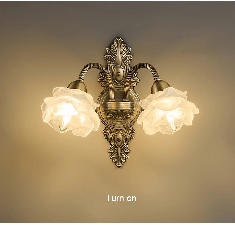 Aurielle Vintage Bloom