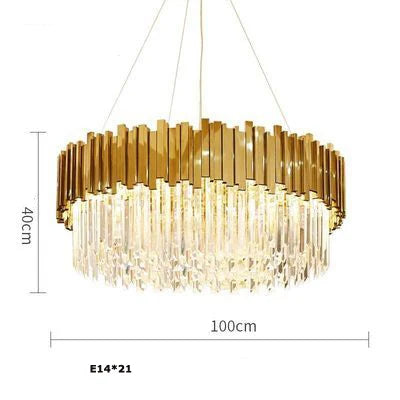 Empire Chandelier