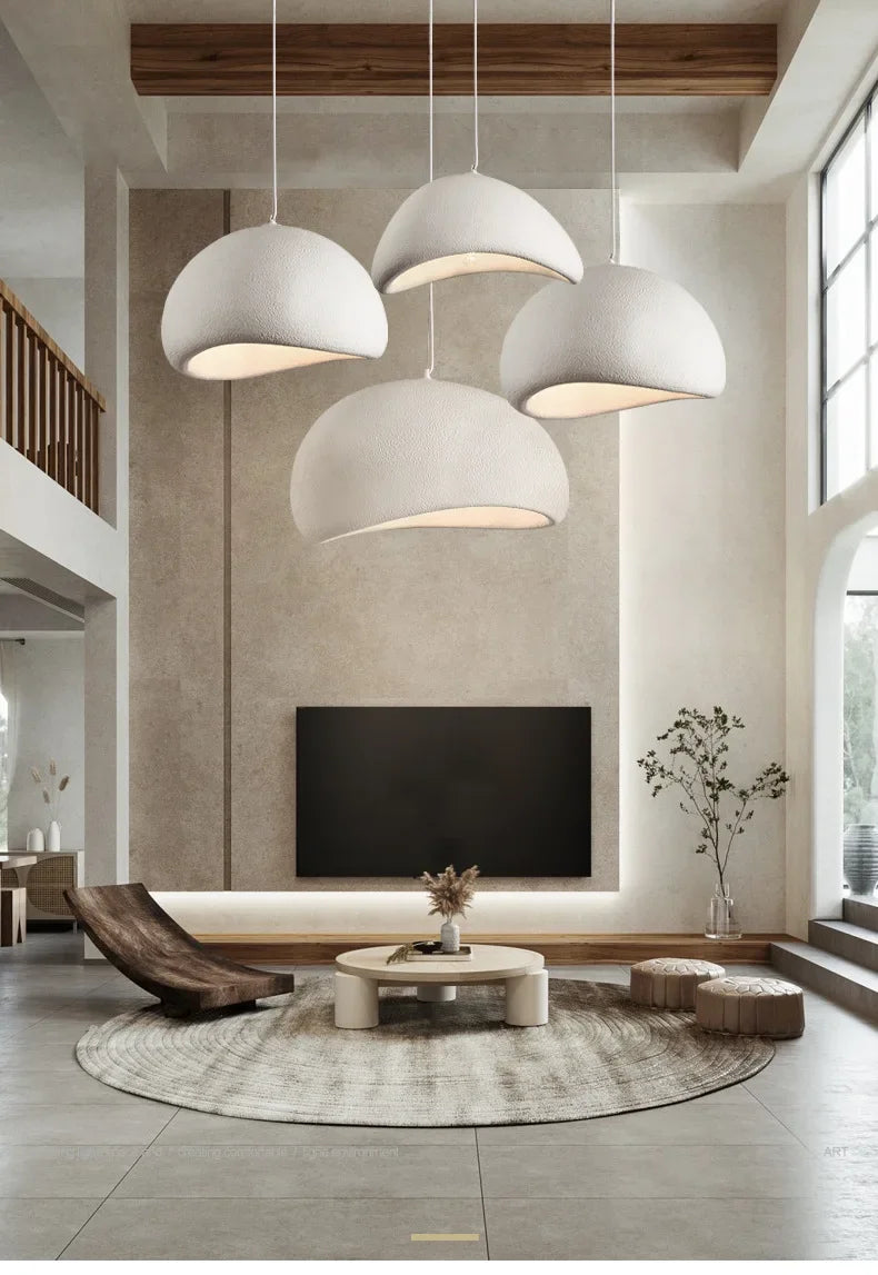 Oceana Dome  Pendant Light