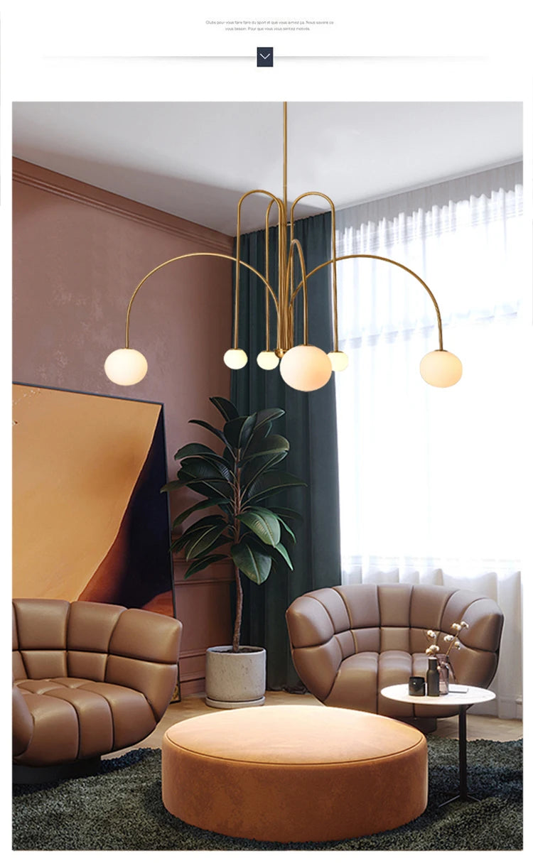 Lotwa Finale Chandelier