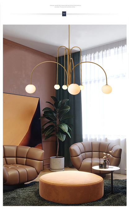 Lotwa Finale Chandelier