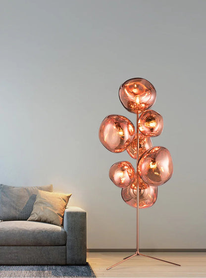 Melt Bubble Floor Lamp