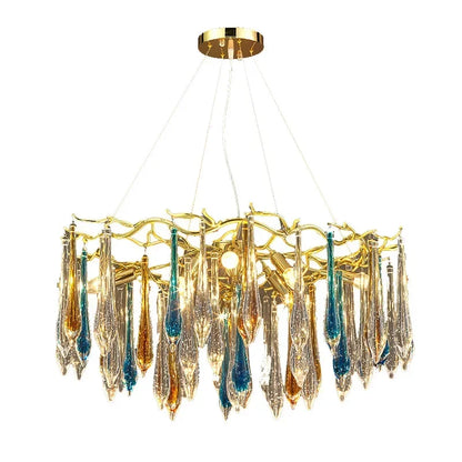 Zimulong Modern Crystal Chandelier