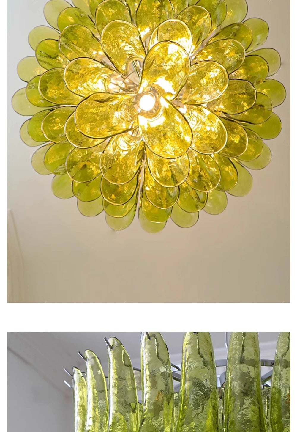 Éclat Arbre Chandelier