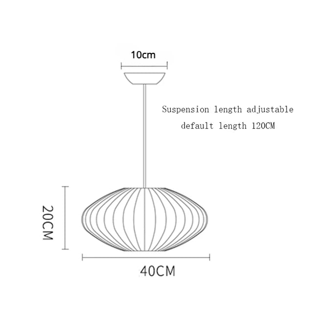 Nordalune Pendant Lamp