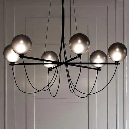 AuroBranch Chandelier