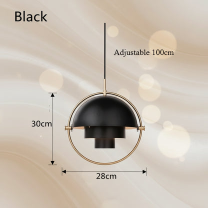 LunaMorph Pendant Light