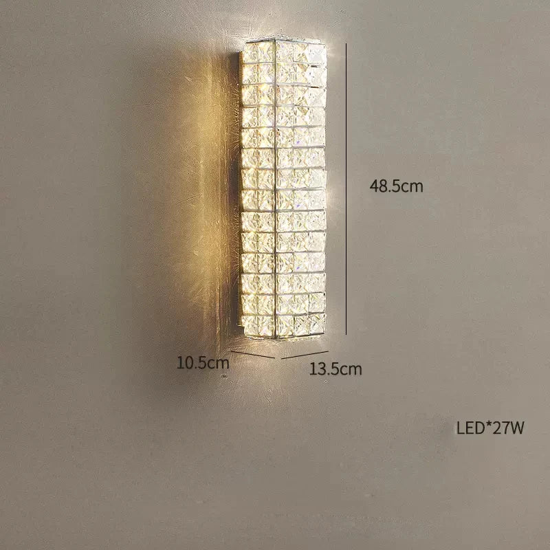 CrystalCube Rubik Ceiling Light