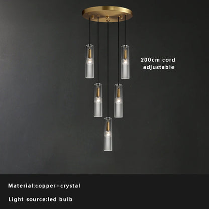 Averra  pendant Chandelier