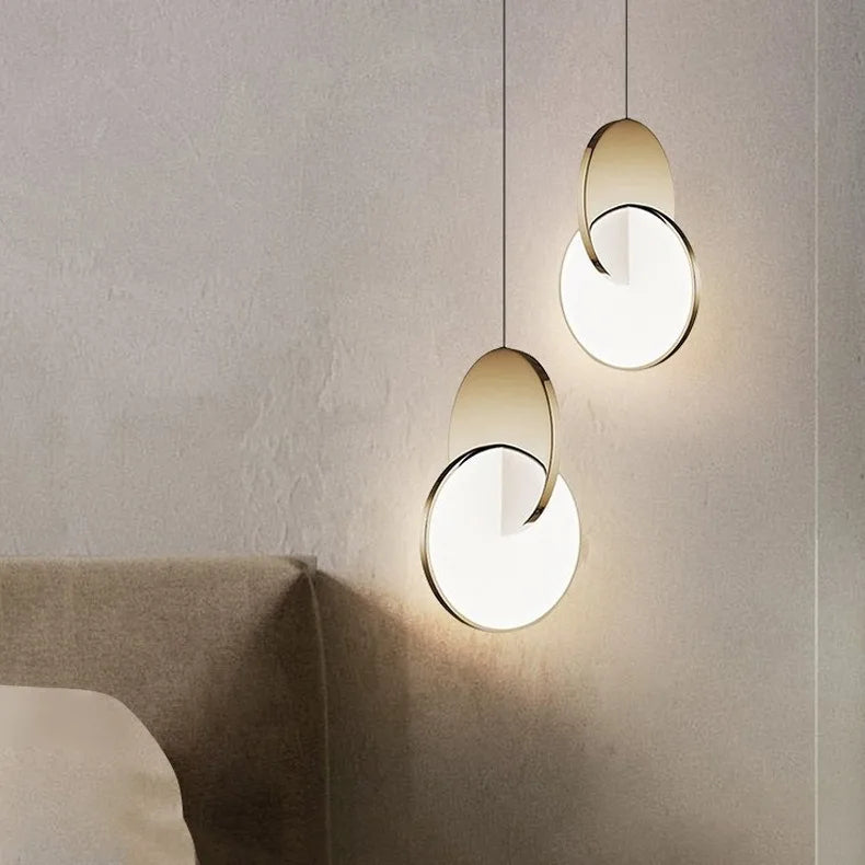 LumaOrbit Pendant Light