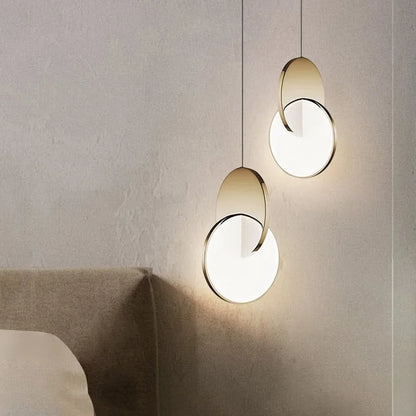 LumaOrbit Pendant Light