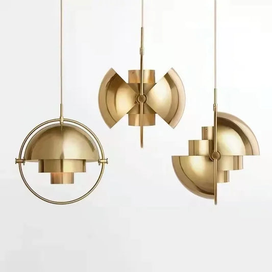 LunaMorph Pendant Light