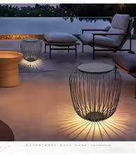 Meridiano Garden Light (built-in battery)