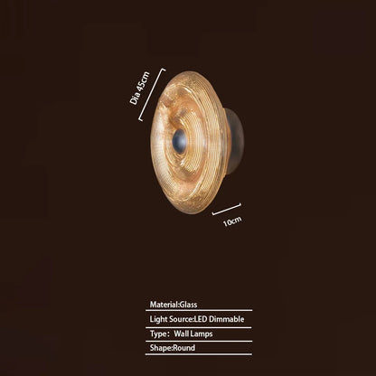 LumiNord Round Pendant