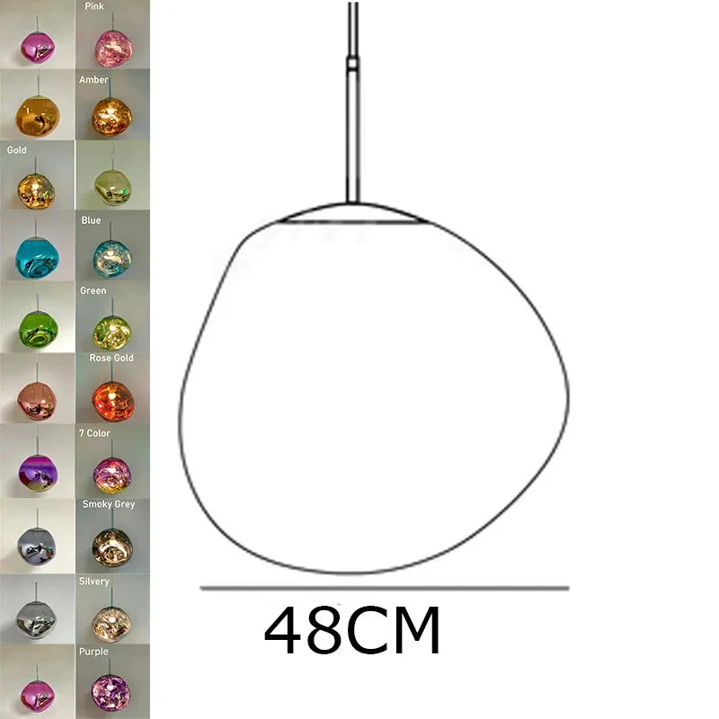 Mellet Pendant Light