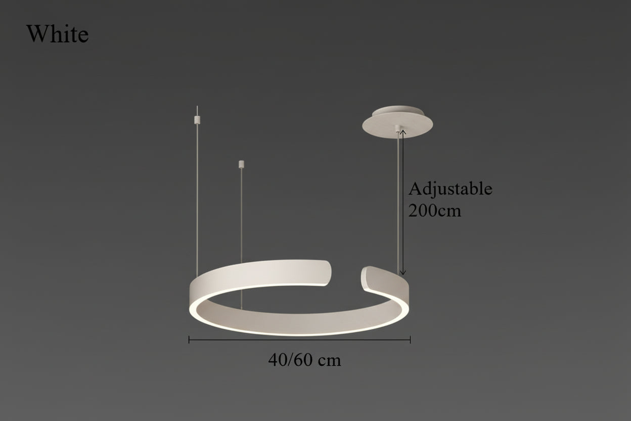 Mito Aura  Pendant Light
