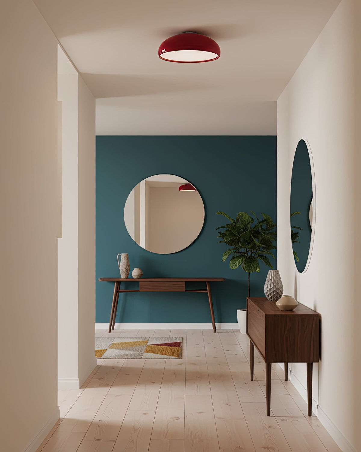 Smithfield Ceiling Lamp