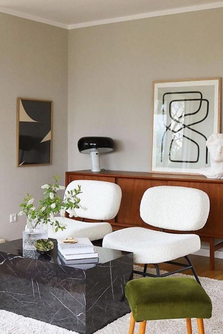Luna Marble Lamp – Italian Carrara Marble Designer Table Lamp