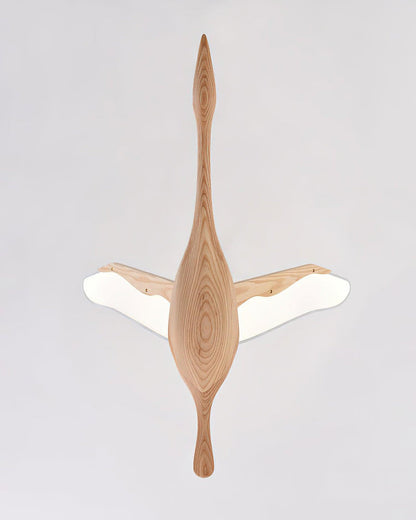 Soaring Crane Luxury LED Chandelier