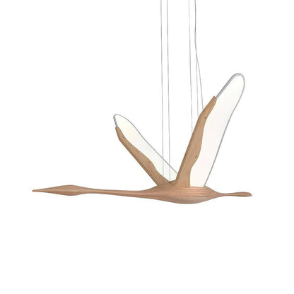 Soaring Crane Luxury LED Chandelier