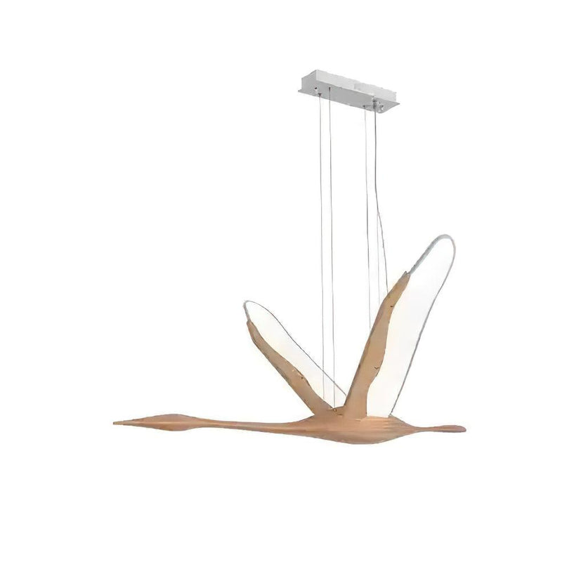 Soaring Crane Luxury LED Chandelier