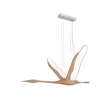 Soaring Crane Luxury LED Chandelier