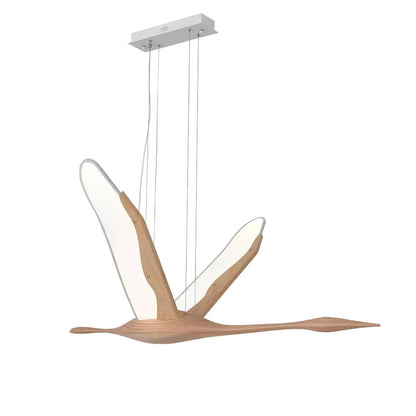 Soaring Crane Luxury LED Chandelier