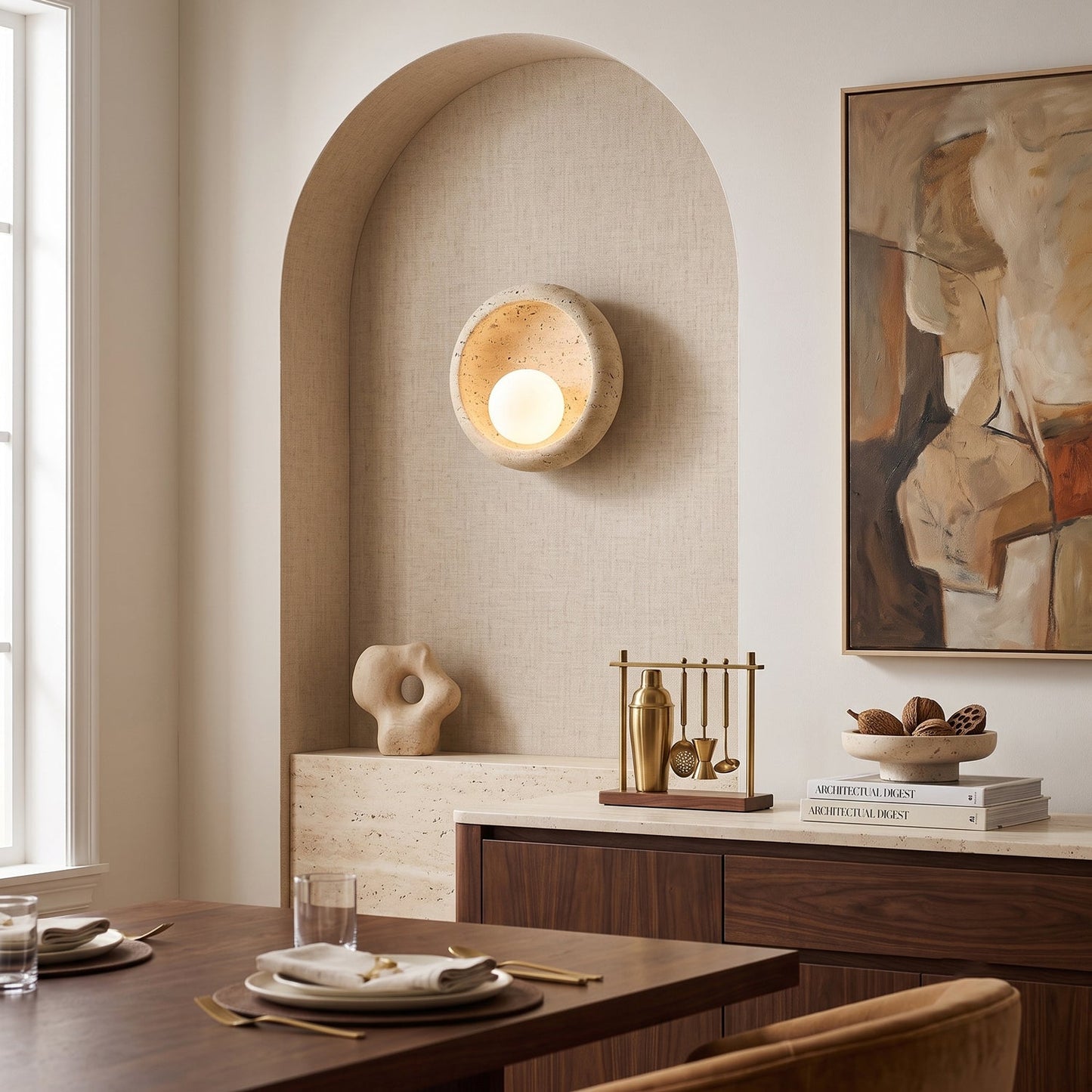 Solmara Wall Sconce