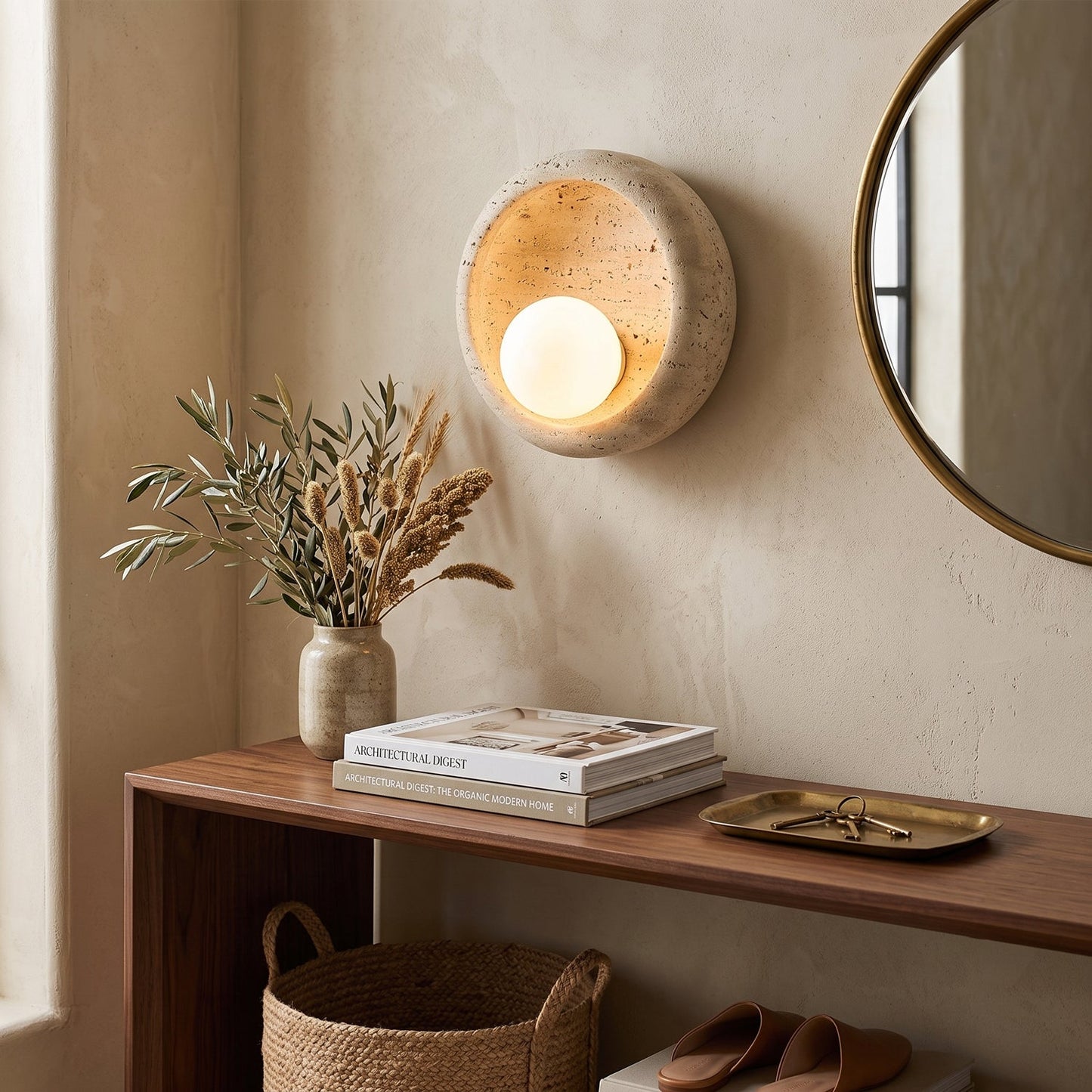 Solmara Wall Sconce