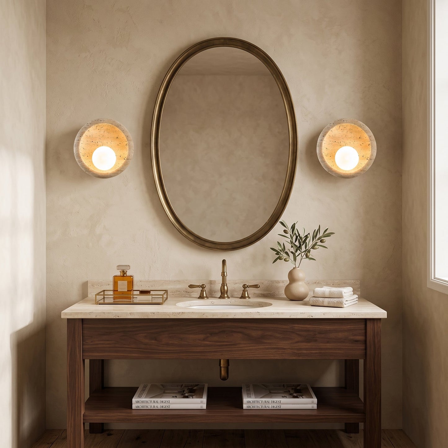 Solmara Wall Sconce