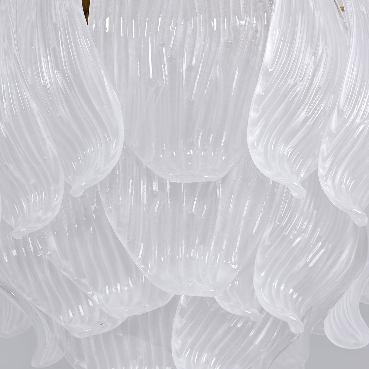 Sylvia Frosted Glass Ceiling Light