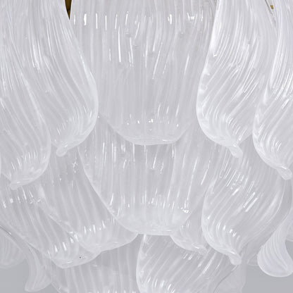 Sylvia Frosted Glass Ceiling Light