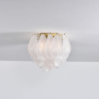 Sylvia Frosted Glass Ceiling Light