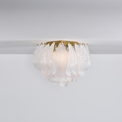 Sylvia Frosted Glass Ceiling Light