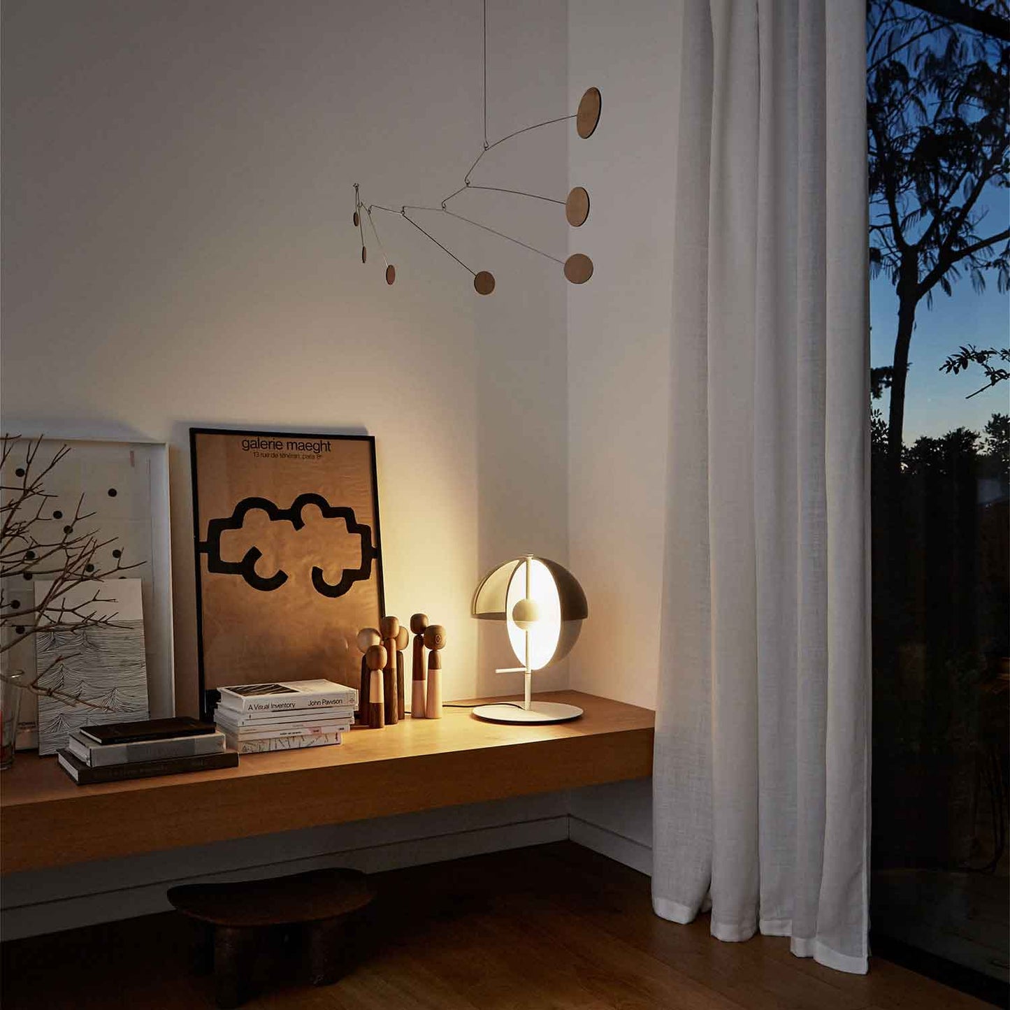 Theia Tabel Lamp