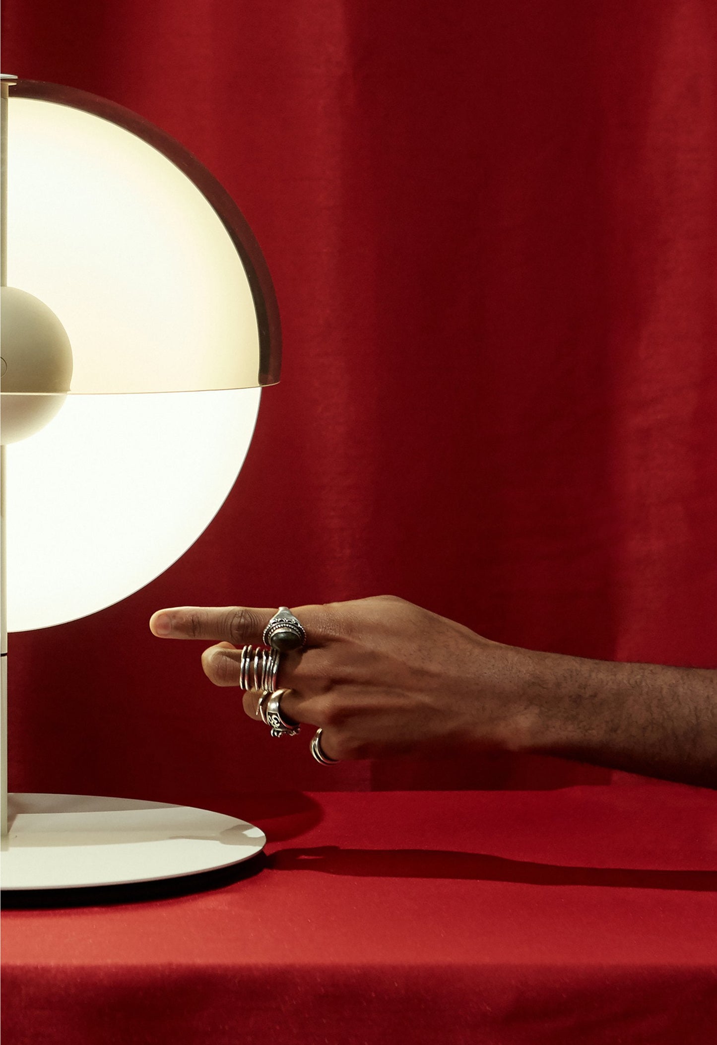 Theia Tabel Lamp