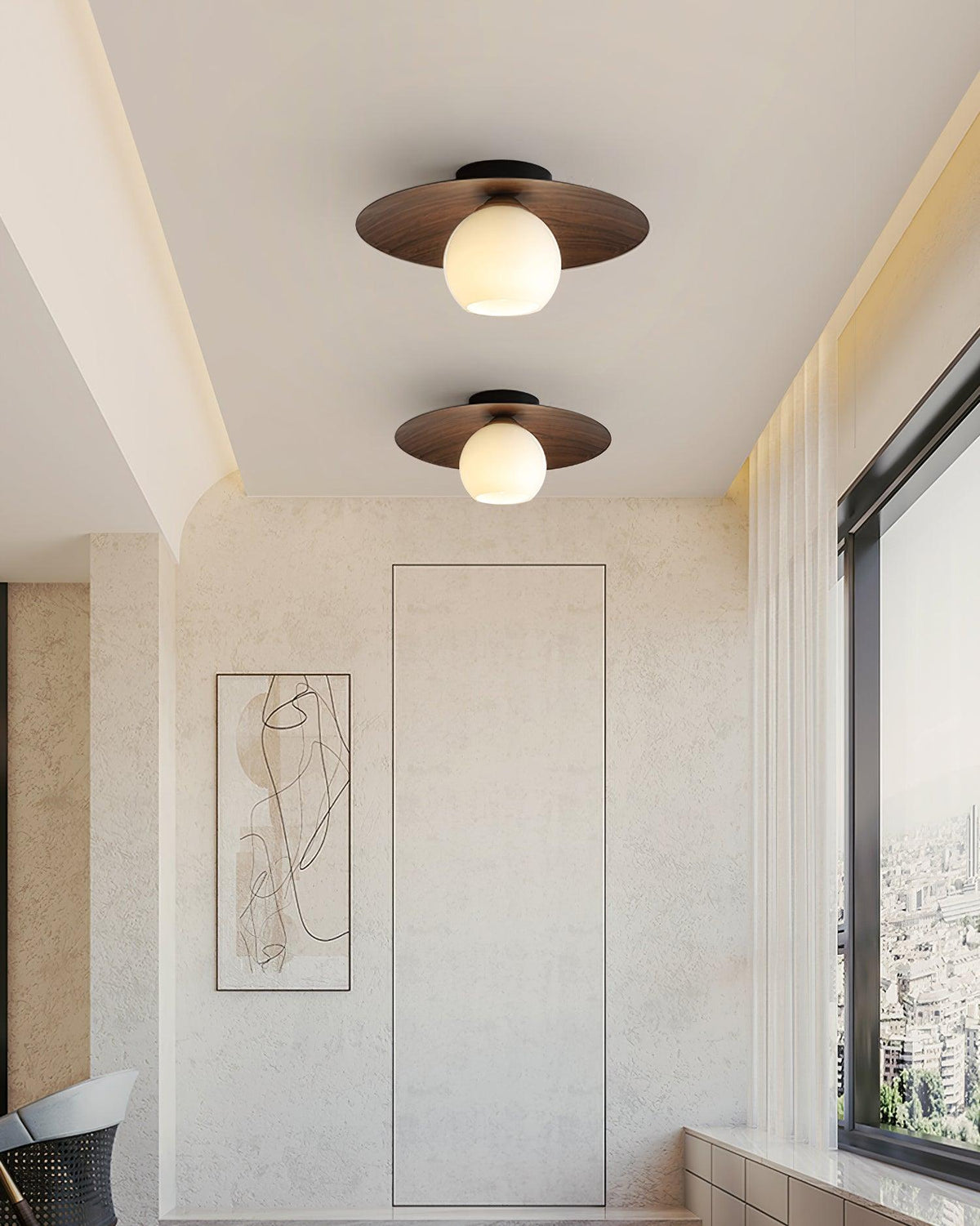 Toko Ceiling Lamp