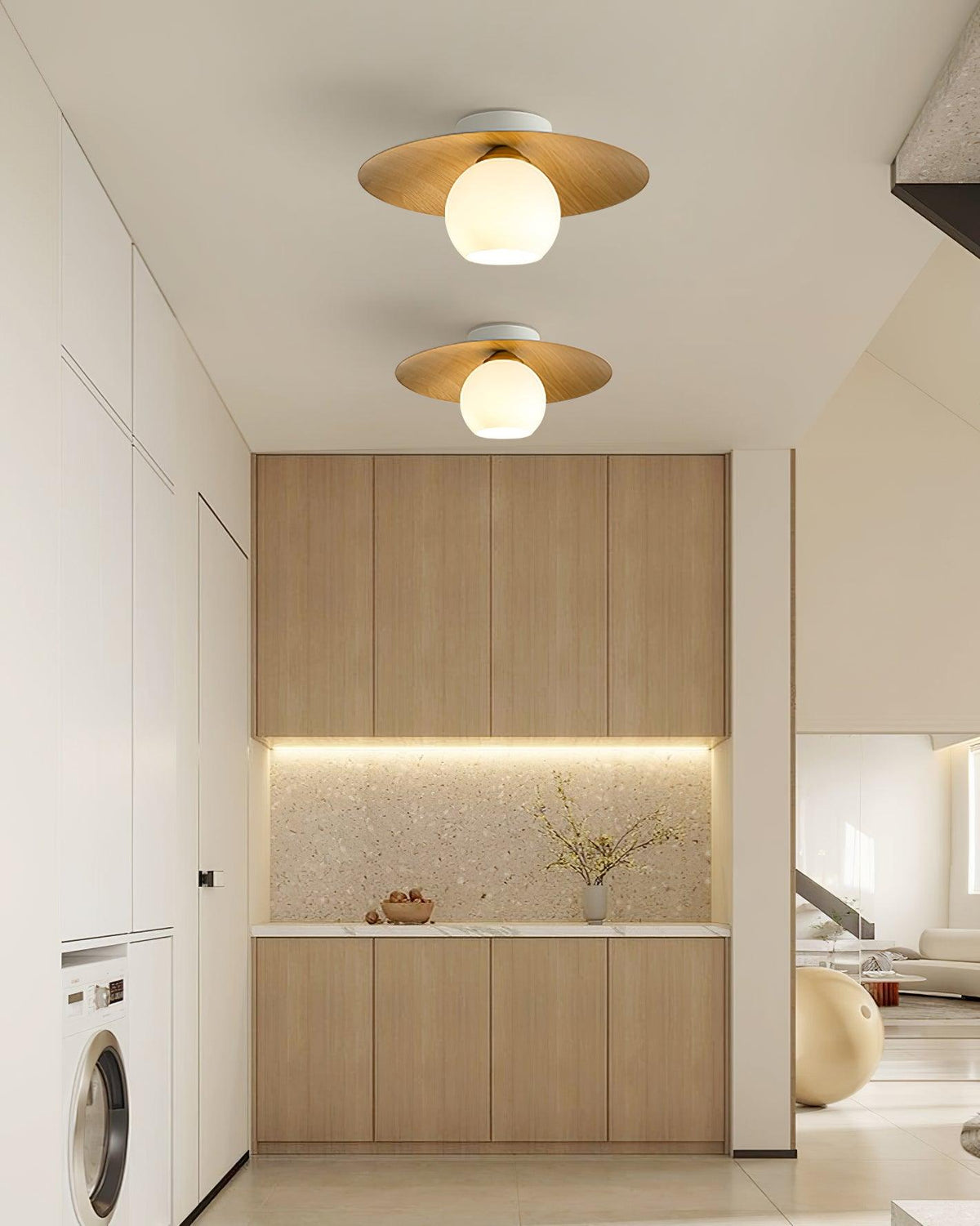 Toko Ceiling Lamp