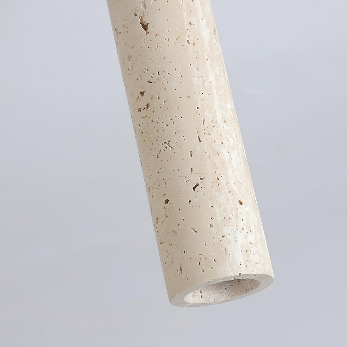 Toscot Travertine Ceiling Lamp